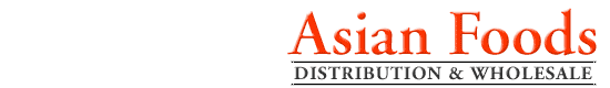 Asian Foods Distribution & Wholesale